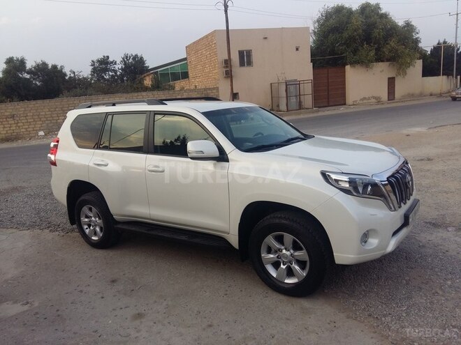 Toyota Prado 2014, 40,000 km - 2.7 l - Bakı