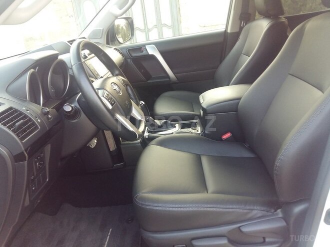 Toyota Prado 2014, 40,000 km - 2.7 l - Bakı
