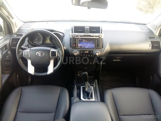 Toyota Prado 2014, 40,000 km - 2.7 l - Bakı