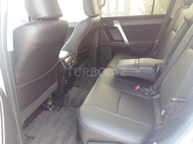 Toyota Prado 2014, 40,000 km - 2.7 l - Bakı