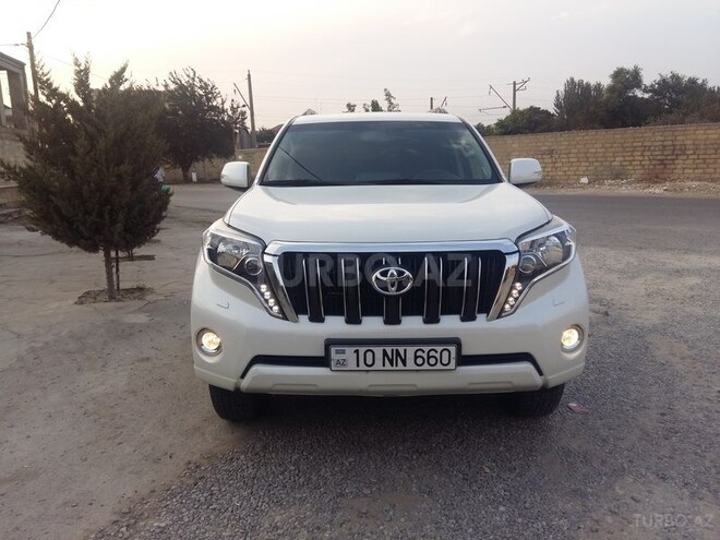 Toyota Prado 2014, 40,000 km - 2.7 l - Bakı