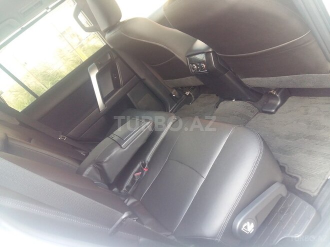 Toyota Prado 2014, 40,000 km - 2.7 l - Bakı