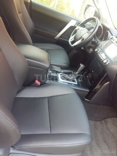 Toyota Prado 2014, 40,000 km - 2.7 l - Bakı