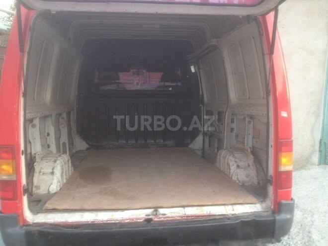 Ford Transit 1998, 347,000 km - 2.5 l - Bakı