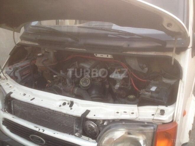 Ford Transit 1998, 347,000 km - 2.5 l - Bakı
