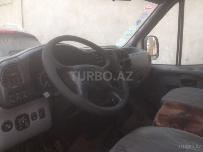Ford Transit 1998, 347,000 km - 2.5 l - Bakı
