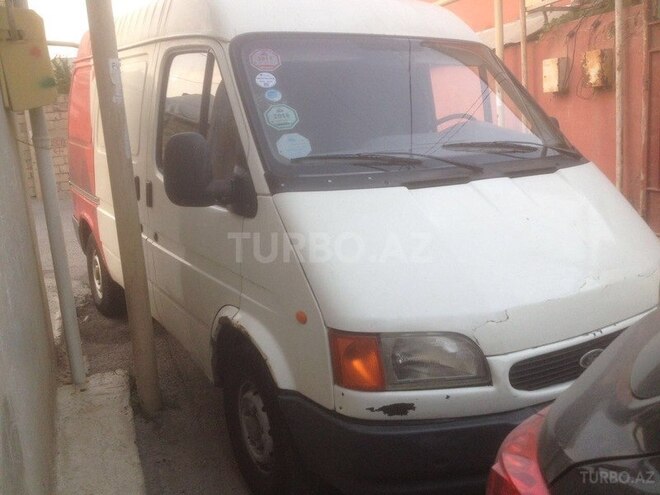 Ford Transit 1998, 347,000 km - 2.5 l - Bakı