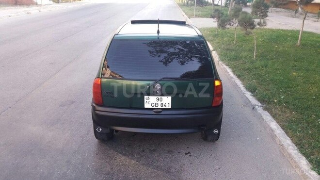 Opel Vita 1998, 267,000 km - 1.4 l - Sumqayıt