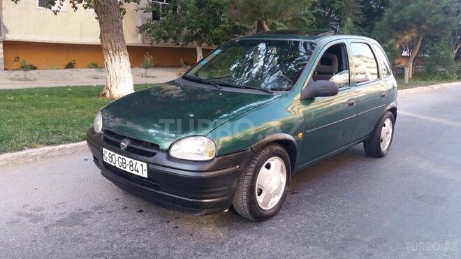 Opel Vita 1998, 267,000 km - 1.4 l - Sumqayıt