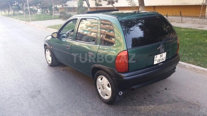 Opel Vita 1998, 267,000 km - 1.4 l - Sumqayıt