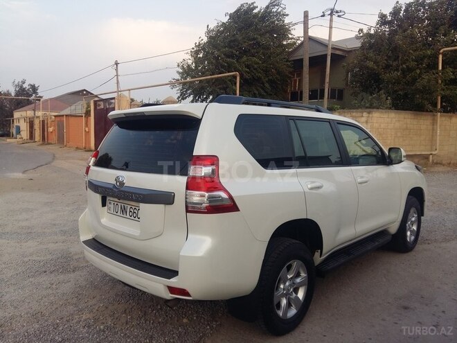 Toyota Prado 2014, 40,000 km - 2.7 l - Bakı