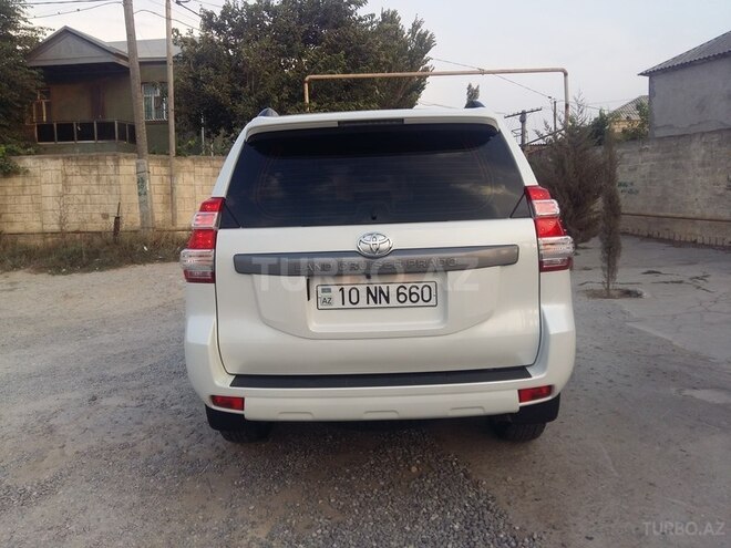 Toyota Prado 2014, 40,000 km - 2.7 l - Bakı
