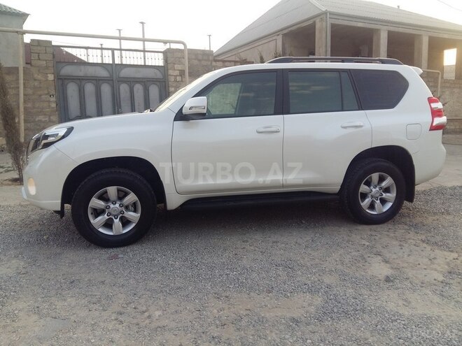 Toyota Prado 2014, 40,000 km - 2.7 l - Bakı