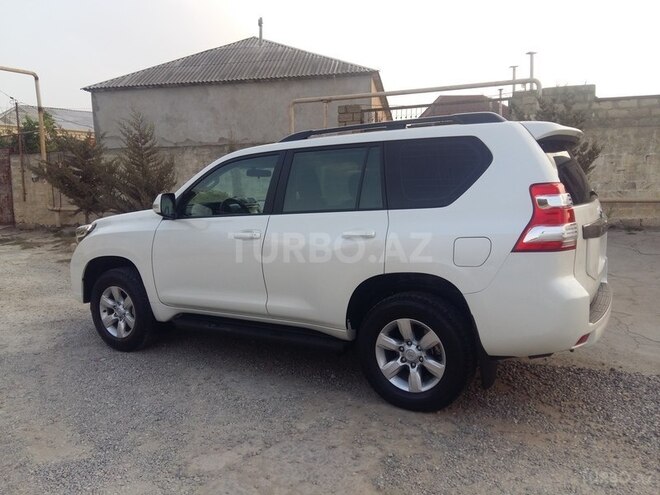 Toyota Prado 2014, 40,000 km - 2.7 l - Bakı