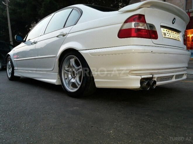 BMW 318 2000, 285,325 km - 1.9 l - Bakı