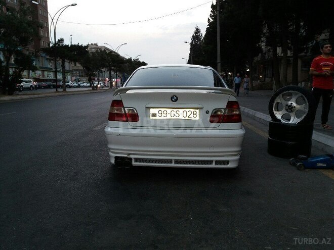 BMW 318 2000, 285,325 km - 1.9 l - Bakı