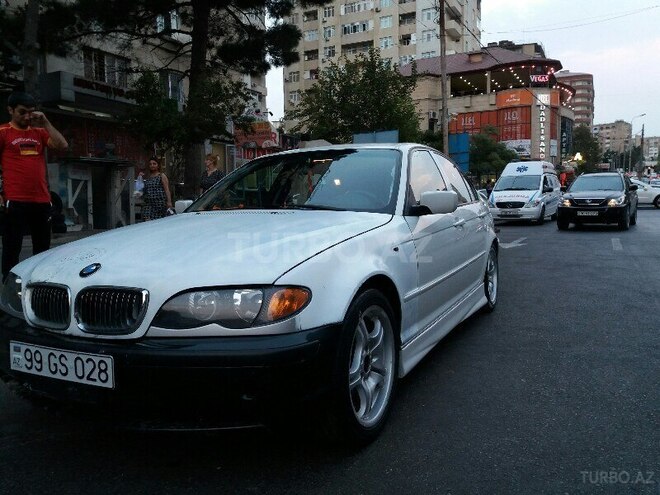 BMW 318 2000, 285,325 km - 1.9 l - Bakı
