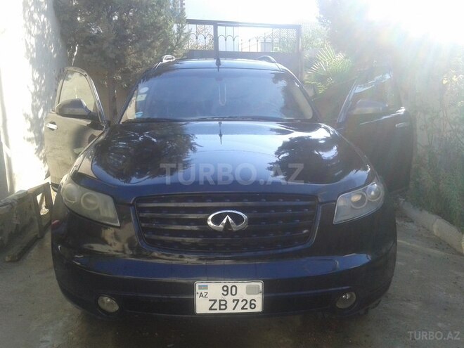 Infiniti FX35 2003, 165,000 km - 3.5 l - Bakı