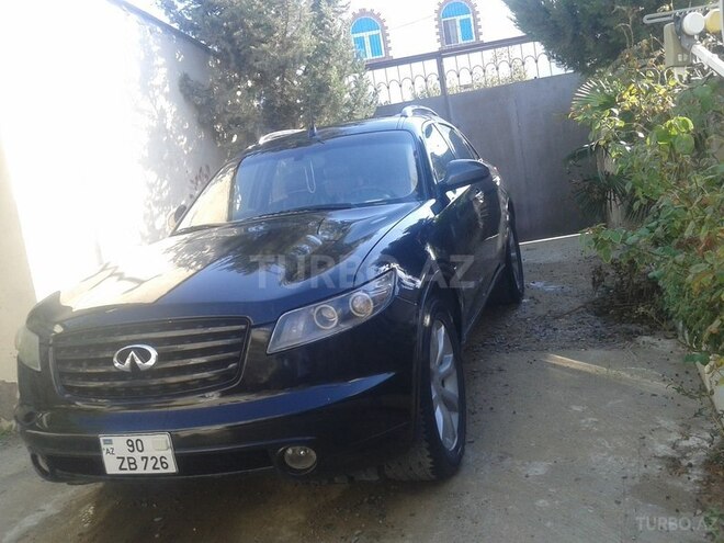 Infiniti FX35 2003, 165,000 km - 3.5 l - Bakı