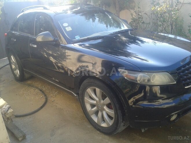 Infiniti FX35 2003, 165,000 km - 3.5 l - Bakı