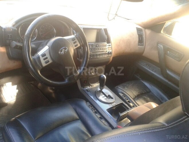 Infiniti FX35 2003, 165,000 km - 3.5 l - Bakı