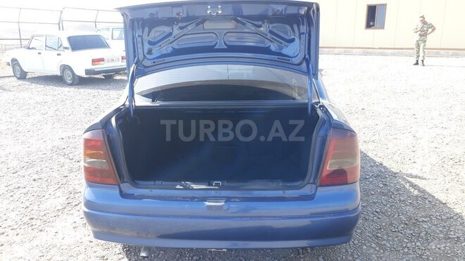 Opel Astra 2001, 310 km - 1.7 l - Tovuz