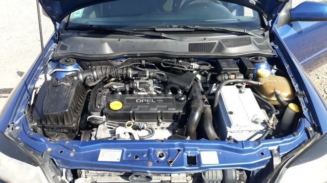 Opel Astra 2001, 310 km - 1.7 l - Tovuz