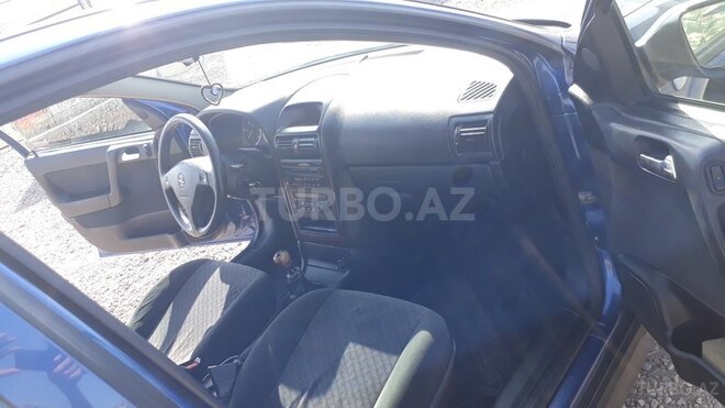 Opel Astra 2001, 310 km - 1.7 l - Tovuz