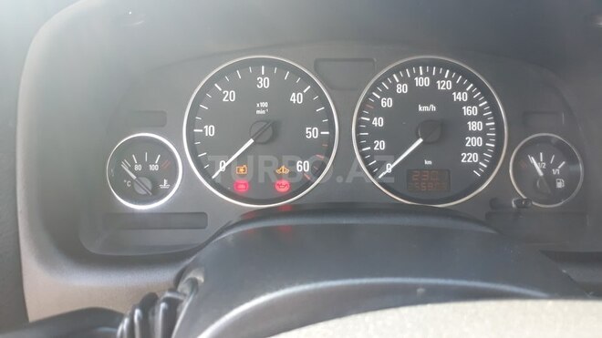 Opel Astra 2001, 310 km - 1.7 l - Tovuz