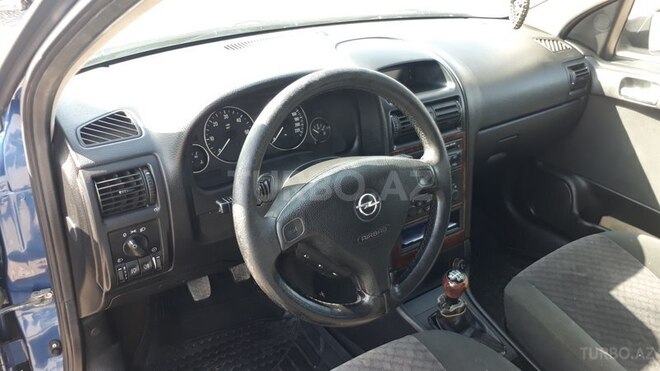 Opel Astra 2001, 310 km - 1.7 l - Tovuz