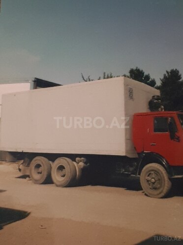 KamAz 5320 1987, 500,000 km - 1.0 л - Bakı