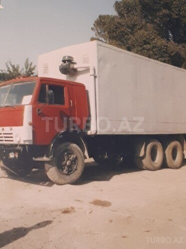 KamAz 5320 1987, 500,000 km - 1.0 л - Bakı