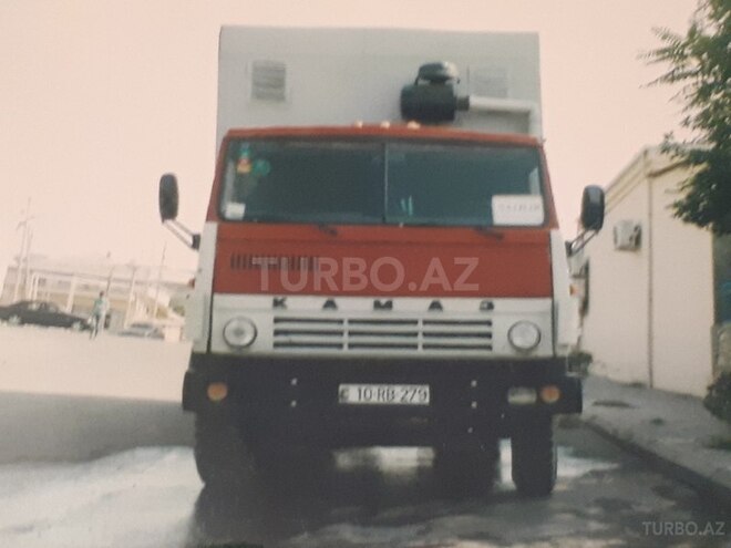 KamAz 5320 1987, 500,000 km - 1.0 л - Bakı