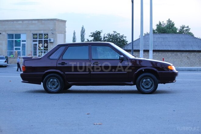 LADA (VAZ) 2115 2012, 59,000 km - 1.6 л - İsmayıllı