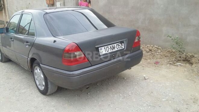 Mercedes C 180 1994, 300,000 km - 1.8 l - Bakı