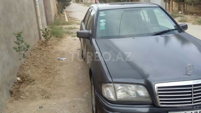 Mercedes C 180 1994, 300,000 km - 1.8 l - Bakı