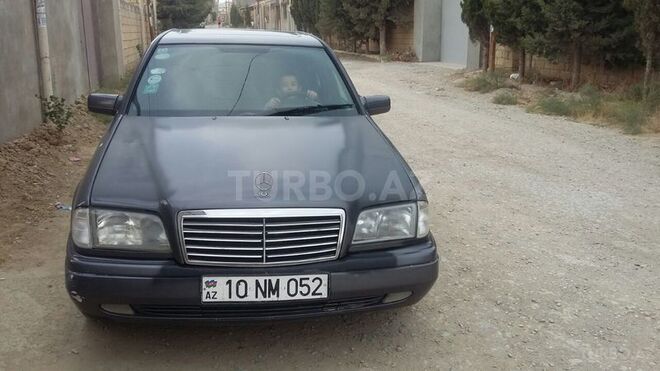 Mercedes C 180 1994, 300,000 km - 1.8 l - Bakı
