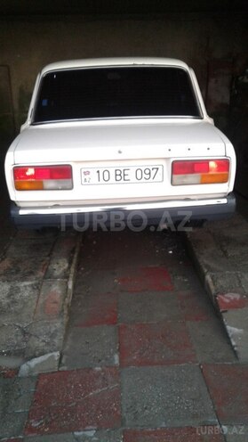 LADA (VAZ) 2107 1983, 0 km - 1.5 л - Xaçmaz