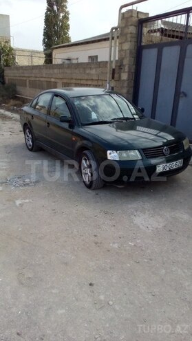 Volkswagen Passat 1998, 244,351 km - 1.8 l - Bakı
