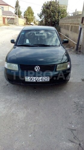 Volkswagen Passat 1998, 244,351 km - 1.8 l - Bakı
