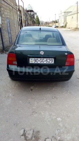 Volkswagen Passat 1998, 244,351 km - 1.8 l - Bakı