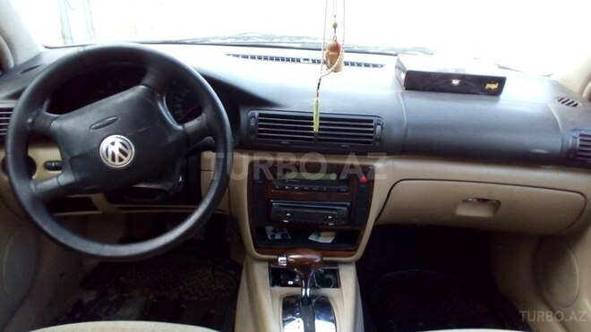 Volkswagen Passat 1998, 244,351 km - 1.8 l - Bakı