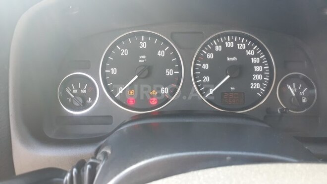 Opel Astra 2001, 355 km - 1.7 l - Tovuz
