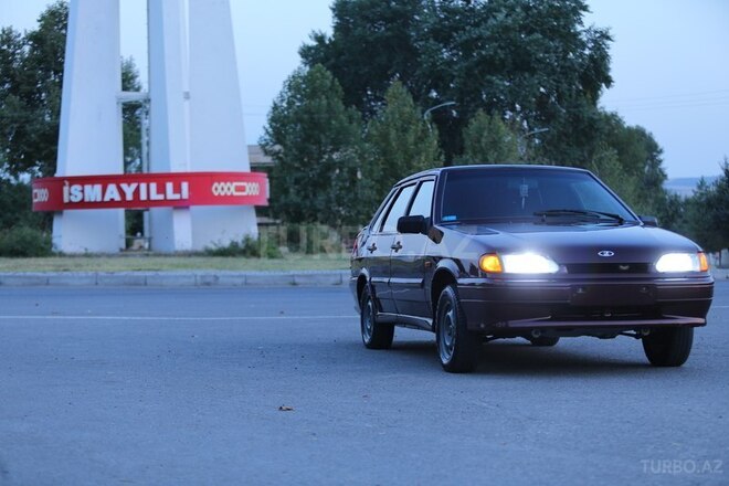 LADA (VAZ) 2115 2012, 59,000 km - 1.6 л - İsmayıllı
