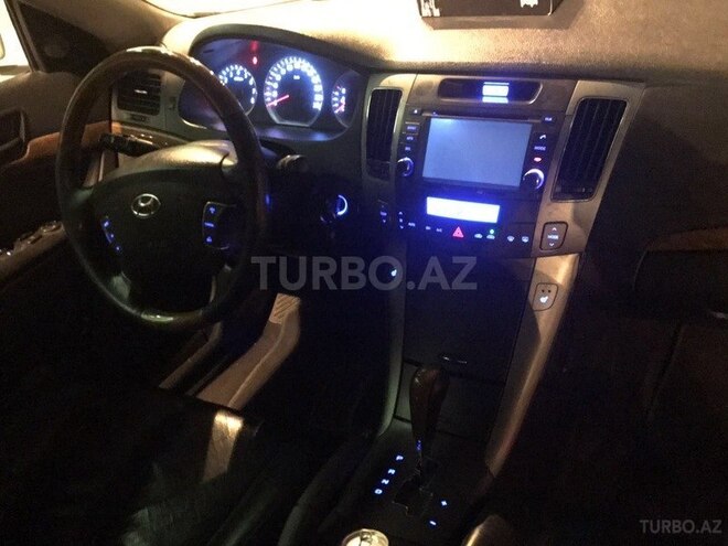 Hyundai Sonata 2009, 246,000 km - 2.4 l - Bakı