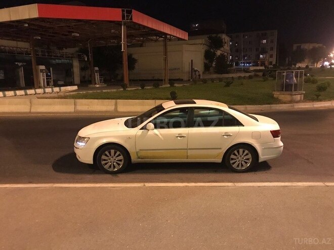 Hyundai Sonata 2009, 246,000 km - 2.4 l - Bakı