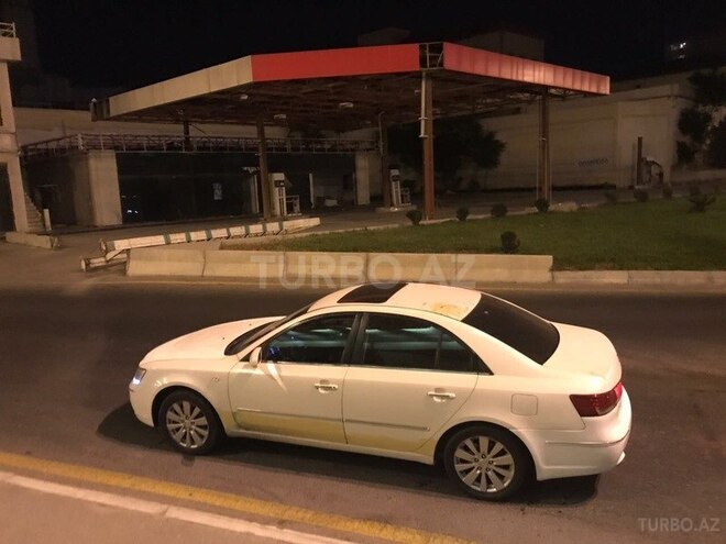 Hyundai Sonata 2009, 246,000 km - 2.4 l - Bakı