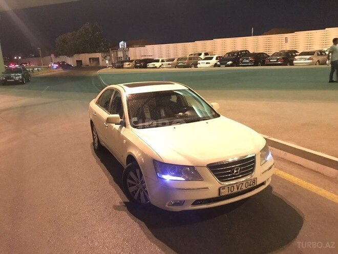 Hyundai Sonata 2009, 246,000 km - 2.4 l - Bakı