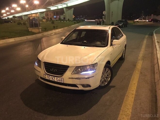 Hyundai Sonata 2009, 246,000 km - 2.4 l - Bakı