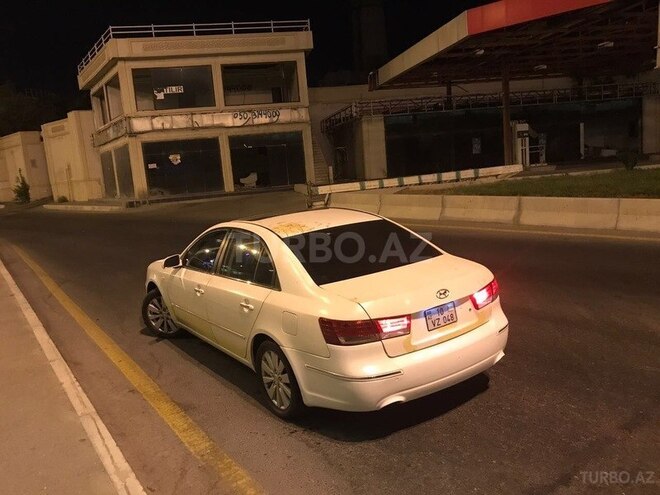 Hyundai Sonata 2009, 246,000 km - 2.4 l - Bakı